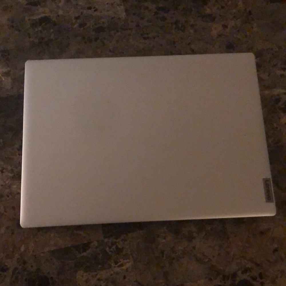 Lenovo laptop